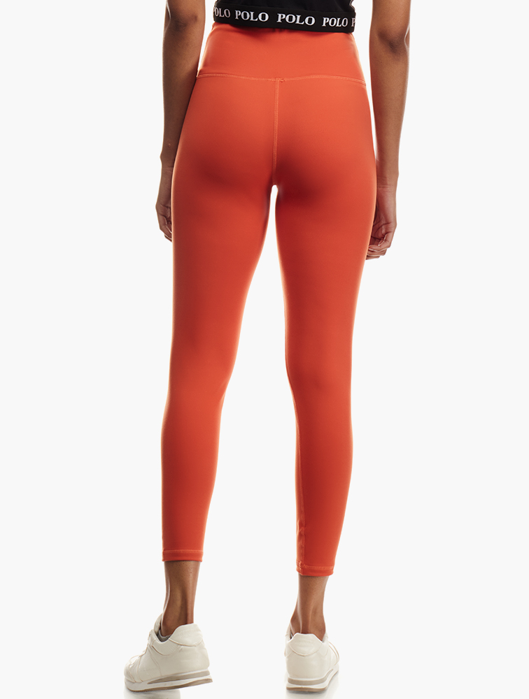 MyRunway Shop Polo Orange Athletic Leggings for Women from MyRunway.co.za